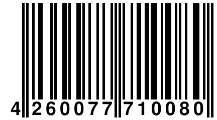 4 260077 710080