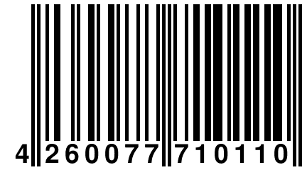 4 260077 710110