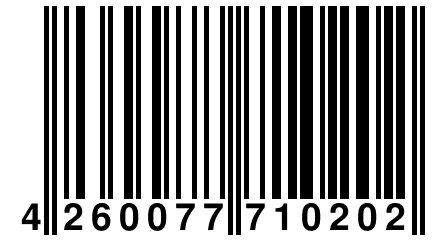 4 260077 710202