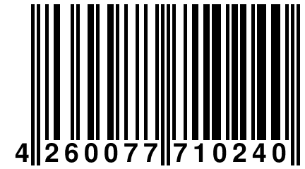 4 260077 710240