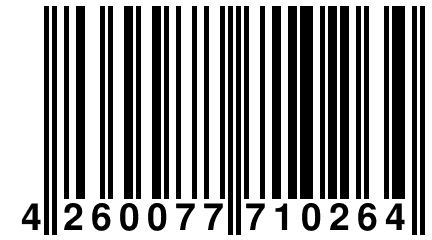 4 260077 710264