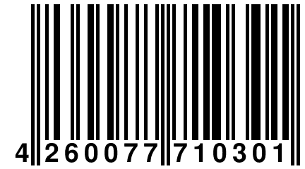 4 260077 710301