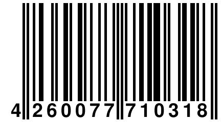 4 260077 710318