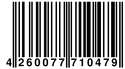 4 260077 710479