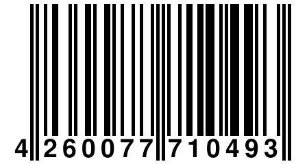 4 260077 710493