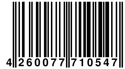 4 260077 710547