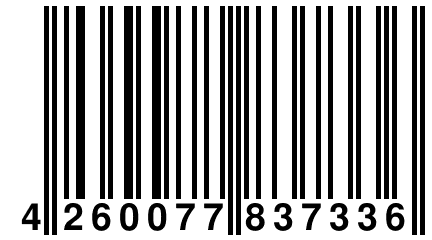 4 260077 837336