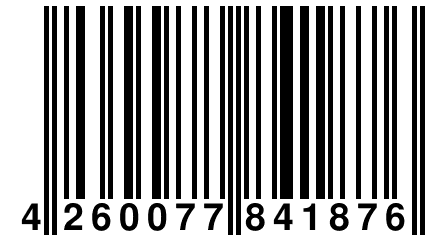 4 260077 841876