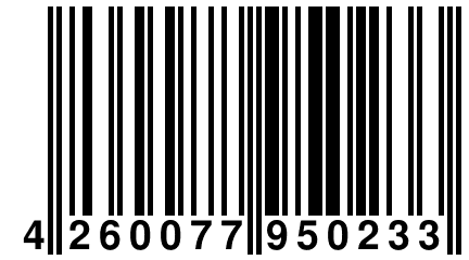 4 260077 950233