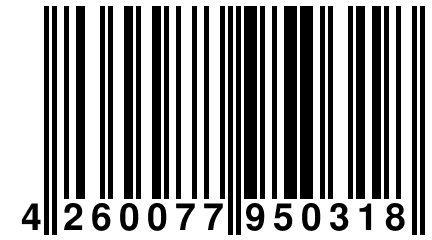 4 260077 950318