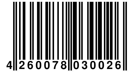 4 260078 030026