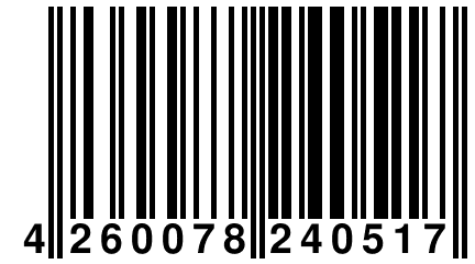 4 260078 240517