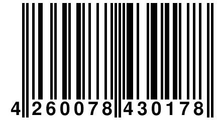 4 260078 430178