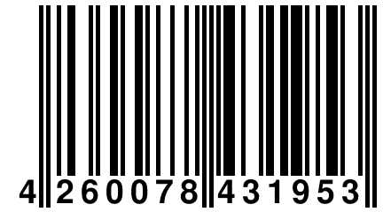 4 260078 431953