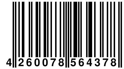 4 260078 564378