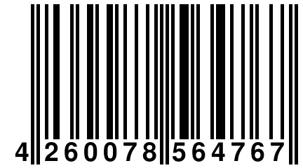 4 260078 564767