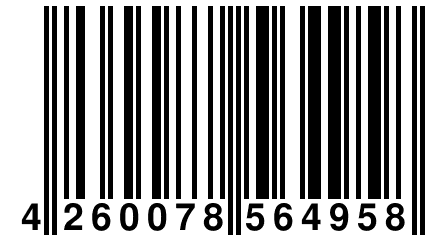 4 260078 564958