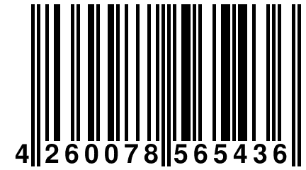 4 260078 565436