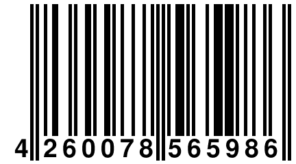 4 260078 565986