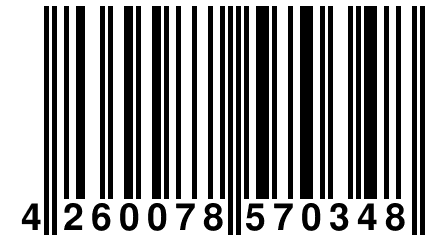 4 260078 570348