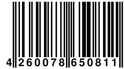 4 260078 650811