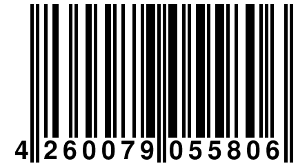 4 260079 055806