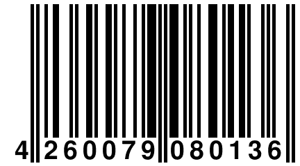 4 260079 080136