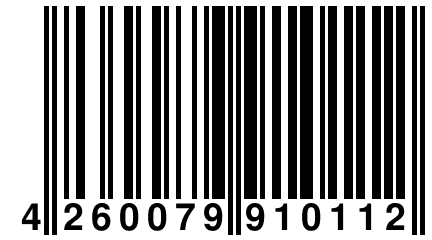 4 260079 910112