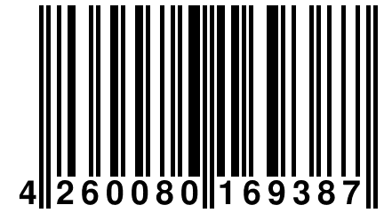 4 260080 169387