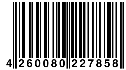 4 260080 227858