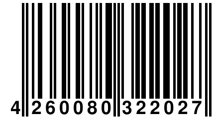 4 260080 322027