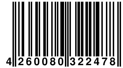 4 260080 322478