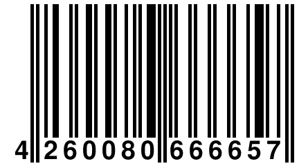 4 260080 666657