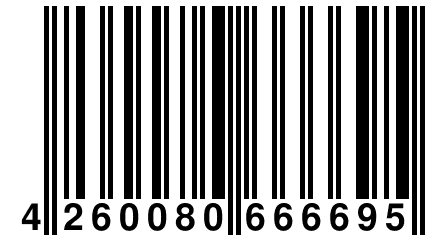 4 260080 666695