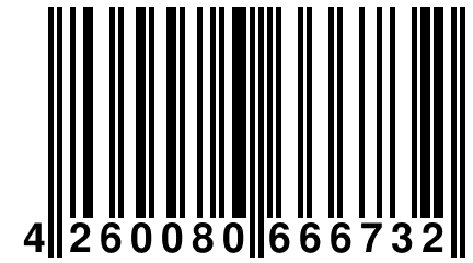 4 260080 666732