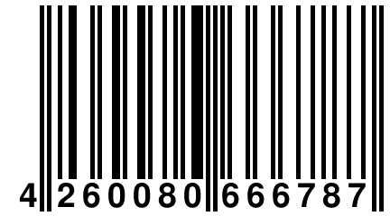 4 260080 666787