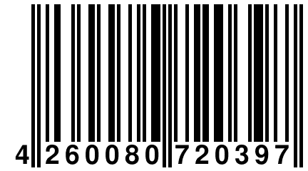 4 260080 720397