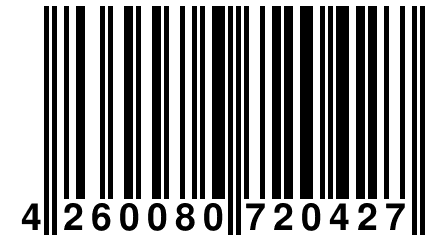 4 260080 720427