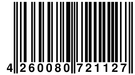 4 260080 721127