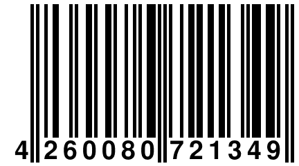 4 260080 721349