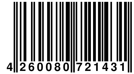 4 260080 721431