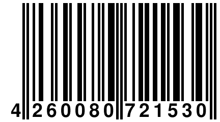 4 260080 721530