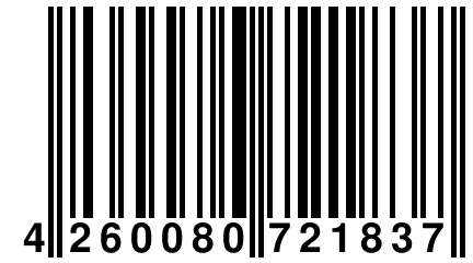 4 260080 721837