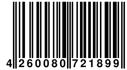 4 260080 721899