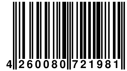 4 260080 721981