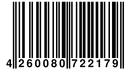 4 260080 722179