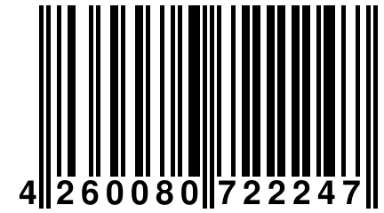 4 260080 722247