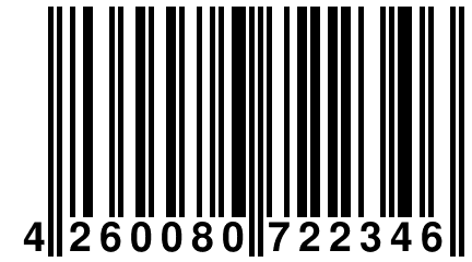 4 260080 722346