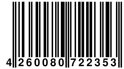 4 260080 722353