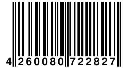 4 260080 722827